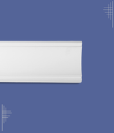 P2126 | PLAIN CORNICES | DECORATIVE